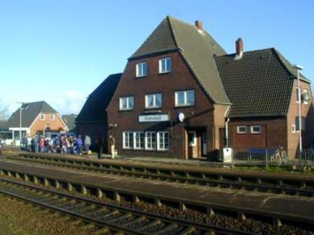 Bahnhof Klanxbüll